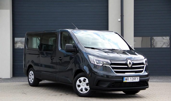 Renault Trafic cena 199900 przebieg: 10, rok produkcji 2023 z Radom małe 379